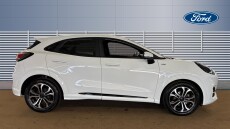 Ford Puma 1.0 EcoBoost Hybrid mHEV ST-Line 5dr Petrol Hatchback